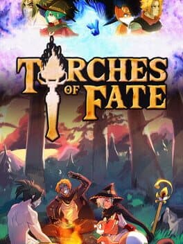 Torches of Fate cover art
