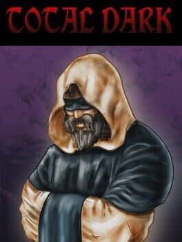Total Dark cover art
