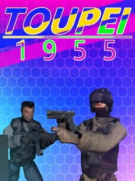 Toupei55 cover art