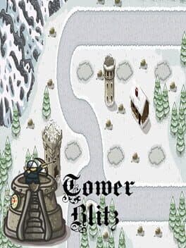 Tower Blitz cover art
