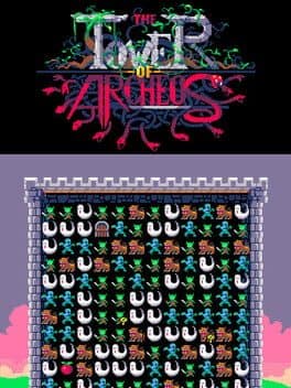 Tower of Archeos cover art