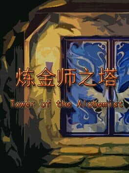 Tower of the Alchemist cover art