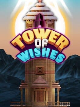 Tower of Wishes cover art