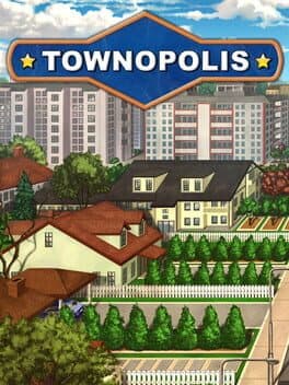 Townopolis cover art
