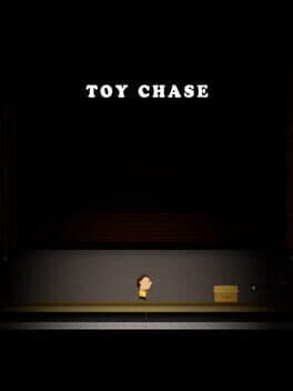 Toy Chase cover art