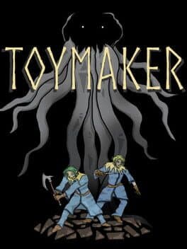 Toymaker cover art