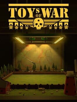 Toys of War cover art