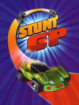 Stunt GP cover art