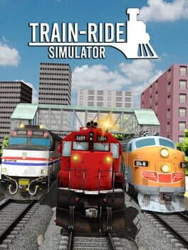 Train Ride Simulator cover art