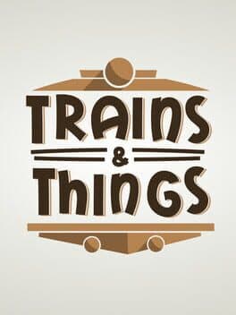 Trains & Things cover art