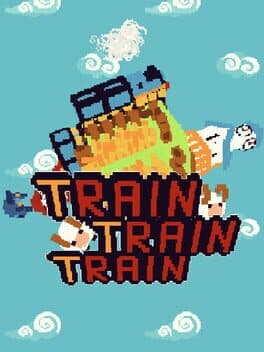 Train Train Train cover art