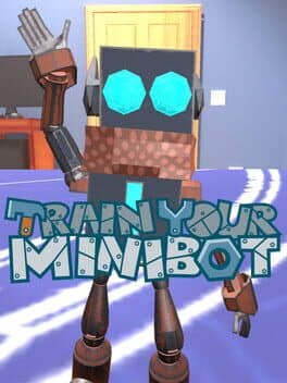Train Your Minibot cover art
