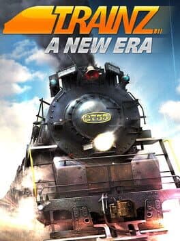 Trainz: A New Era cover art