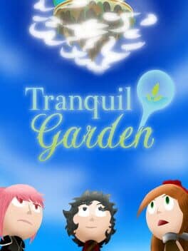 Tranquil Garden cover art