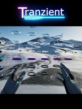 Tranzient cover art