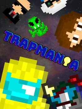 Trapmania cover art