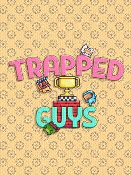 Trapped Guys cover art