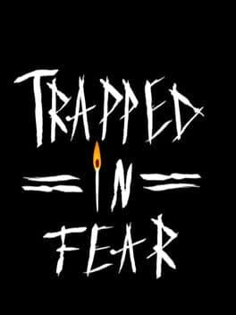Trapped in Fear cover art