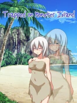 Trapped on Monster Island cover art
