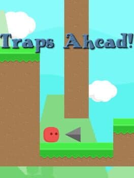 Traps Ahead! cover art