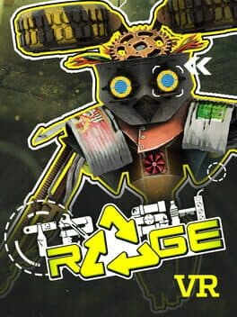 Trash Rage cover art