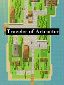 Traveler of Artcaster cover art
