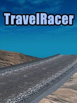 TravelRacer cover art