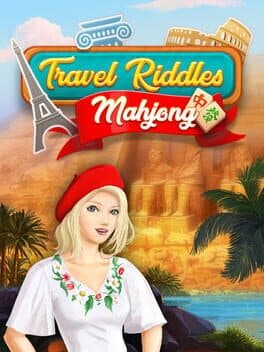 Travel Riddles: Mahjong cover art