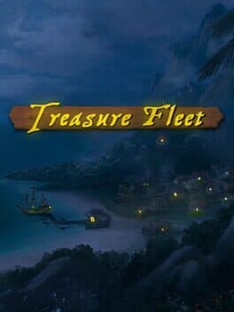 Treasure Fleet cover art