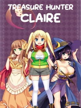 Treasure Hunter Claire cover art