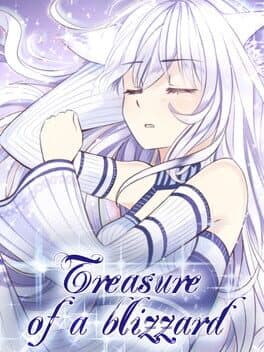 Treasure of a Blizzard cover art