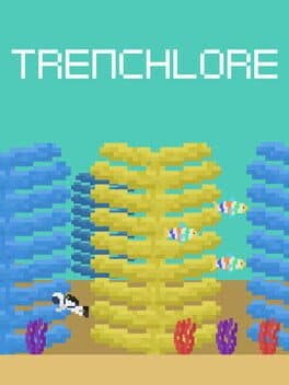 Trenchlore cover art