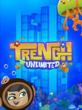 Trenga Unlimited cover art