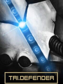 Tri.Defender cover art