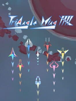 Triangle Wing XXXX cover art