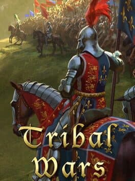 Tribal Wars cover art