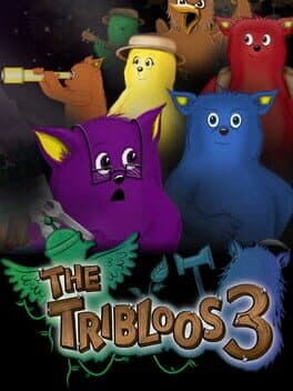 Tribloos 3 cover art
