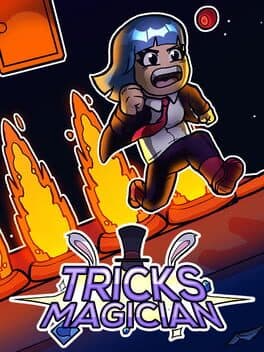 Tricks Magician cover art