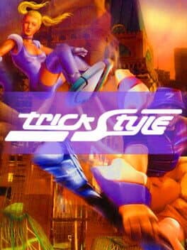 TrickStyle cover art