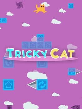 Tricky Cat cover art