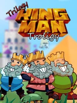 Trilogy King Man cover art