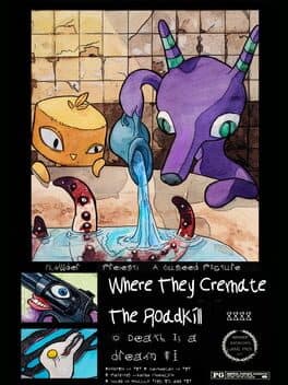 Where They Cremate the Roadkill cover art