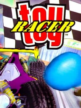 Toy Racer cover art