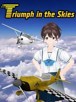 TriumphInTheSkies cover art