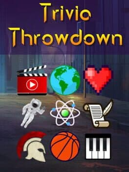 Trivia Throwdown cover art