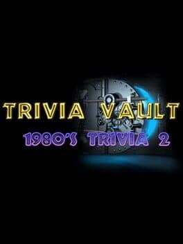 Trivia Vault: 1980's Trivia 2 cover art