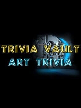 Trivia Vault: Art Trivia cover art