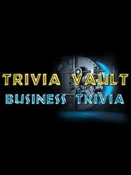 Trivia Vault: Business Trivia cover art