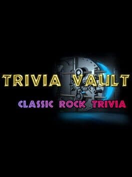 Trivia Vault: Classic Rock Trivia cover art