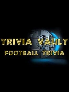 Trivia Vault Football Trivia cover art